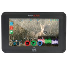 رکوردر-تصویر-Atomos-Ninja-Blade-5-HDMI-On-Camera-Monitor--Recorder-(Full-Version)